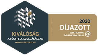 Kíválóság díj